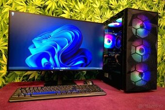 Vánoční PC sestava 3060