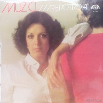 LP - Marie Rottrová