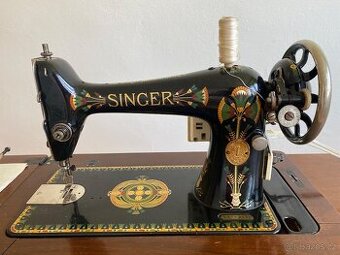 Šicí stroj SINGER