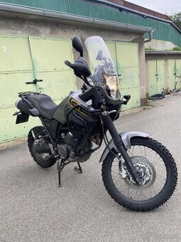 Yamaha XT 660 Z Tenere 2013 Brno.