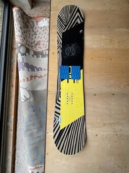 Dětský snowboard HEAD 128cm