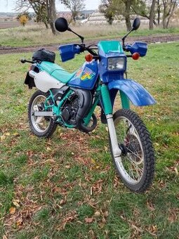 Kawasaki Kmx 125