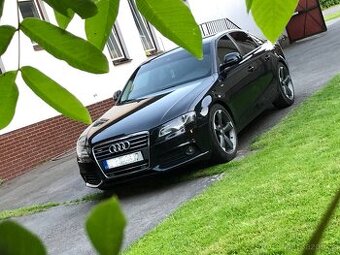 Audi A4 B8 2.0Tdi 105W CAGA automat