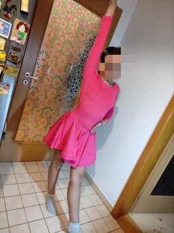 Taneční šaty pro dívku 10-11 let