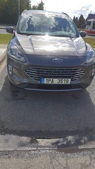 Ford kuga 2022