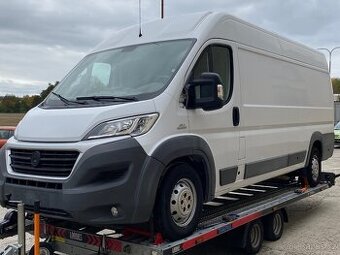 FIAT DUCATO L4H2 3.0 L 177 KONÍ 8/2016