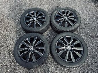 17” sada alu se zimními pneu Firestone ze Škoda Octavia RS