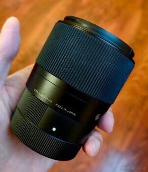 Sigma 30/.1.4 DC DN - Sony