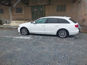 Prodám originál ALU kola Audi 17 z vozu avant A6-215/55/17