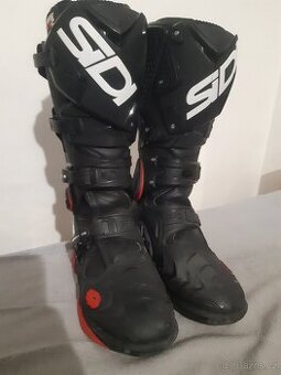 Sidi Crossfire 2 SRS Supermoto