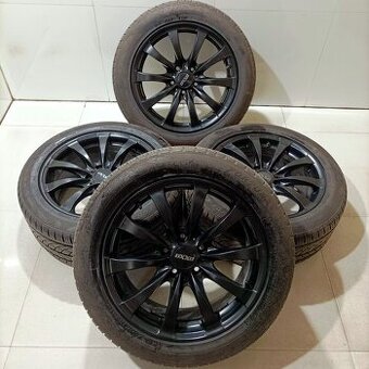 18" ALU kola – 5x120 – 8J x 18" ET45