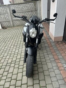 Yamaha MT 03 660