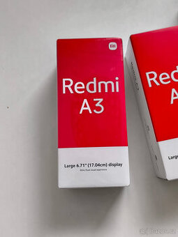 Redmi A3 3/64GB Nový - 1