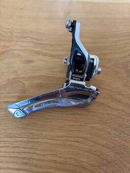 Přesmykač Shimano Dura Ace FD9000 na objímku 31,8