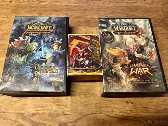 World of Warcraft: Trading card game kolekce