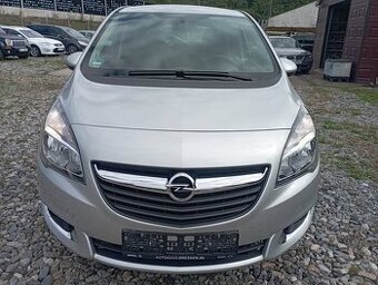 Opel Meriva 1.4t/2017/65t km - 1