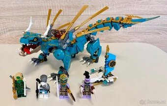 Lego Ninjago 71746 Drak z džungle