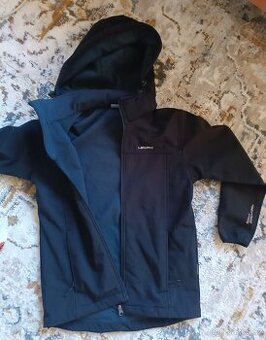 Softshellová bunda vel.146/152