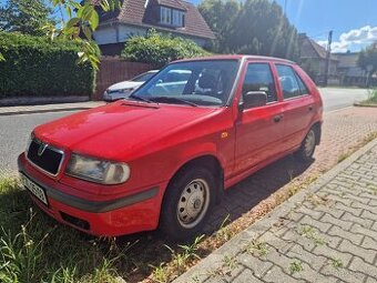 Škoda Felicia 1.3 MPi 50kw