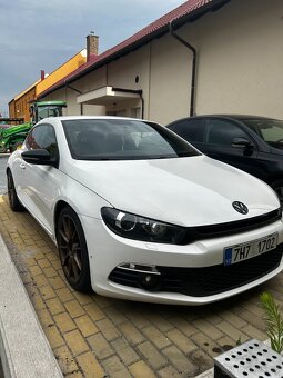 Volkswagen Scirocco 2.0TSI