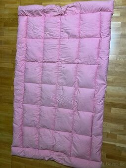 Péřové polštáře a peřiny 4ks