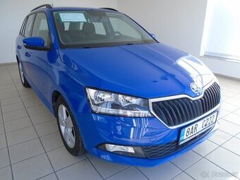 Fabia, Ambition Combi 1,0 TSI 70kW - 1