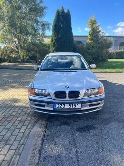 BMW e46 2,0d