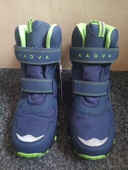Zimní boty Kadva vel. 40 - NOVÉ