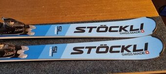 Stockli SL jako nové 160cm jen 11.900,-