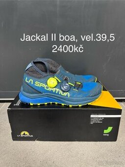 La Sportiva boty