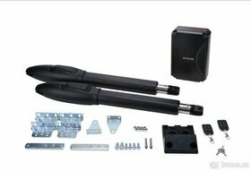 Sada pohonu pro křídlové dveře