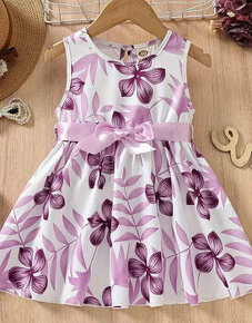 Letní šatičky, vel. 18-24 m (92)