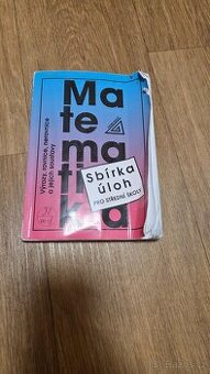 Výrazy, rovnice, nerovnice a jejich soustavy - sbírka úloh p