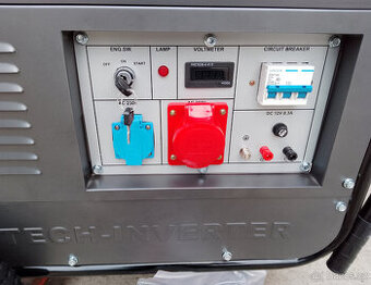 Elektrocentrálu WUNHKALB W4260LK6