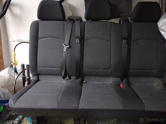 Merdes Benz Vito 2014 trojsedačka
