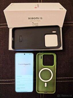 Xiaomi 15 5G 12GB/512GB Green