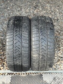 225/40/18 - Pirelli zimní pár pneu