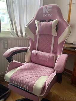 nová herní kancelářská židle/křeslo Infini Core