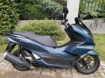 Honda PCX 125. Rok 2023