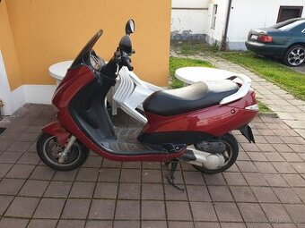 Peugeot elyseo 125