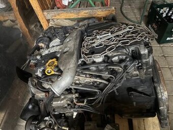 Motor jeep grand cherokee 3,1td 103kw