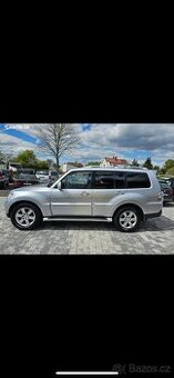 Mitsubishi Pajero Automat rok 2010, najeto 370204