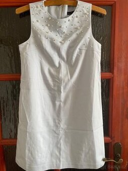 Dámské pouzdrové šaty vel. 36 - zcela nove