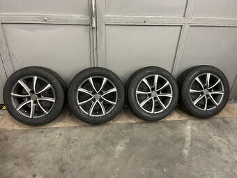 MAK Nitro4 7x16 4x108 ET25 + Bridgestone Turanza T005 215/55