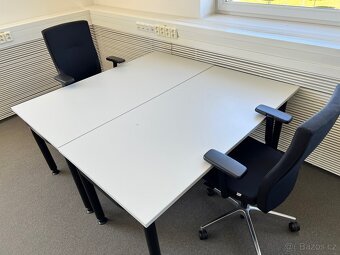 Kancelář stoly, židle, nábytek, výběr