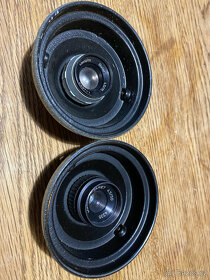 FOTOKOMORA, ZVĚTŠOVÁKY