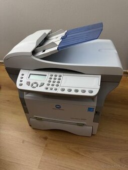 multifunkční tiskárna Konica Minolta 1600f