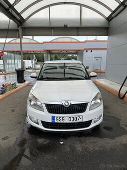Škoda Fabia II. Facelift, 1.2 TSI