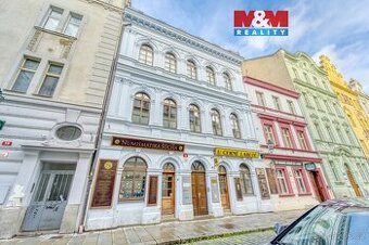 Prodej bytu 1+kk, 59 m², Plzeň, ul. Veleslavínova