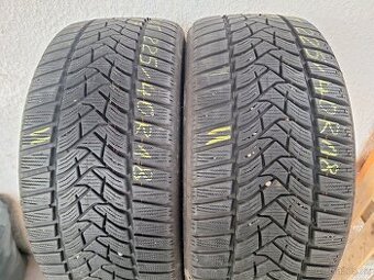Prodám zimní pneu 225/40/18 Dunlop